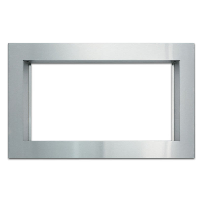 Sharp Built-in Microwave Oven Trim Kit, 30-in, for SMC1585KS H2
