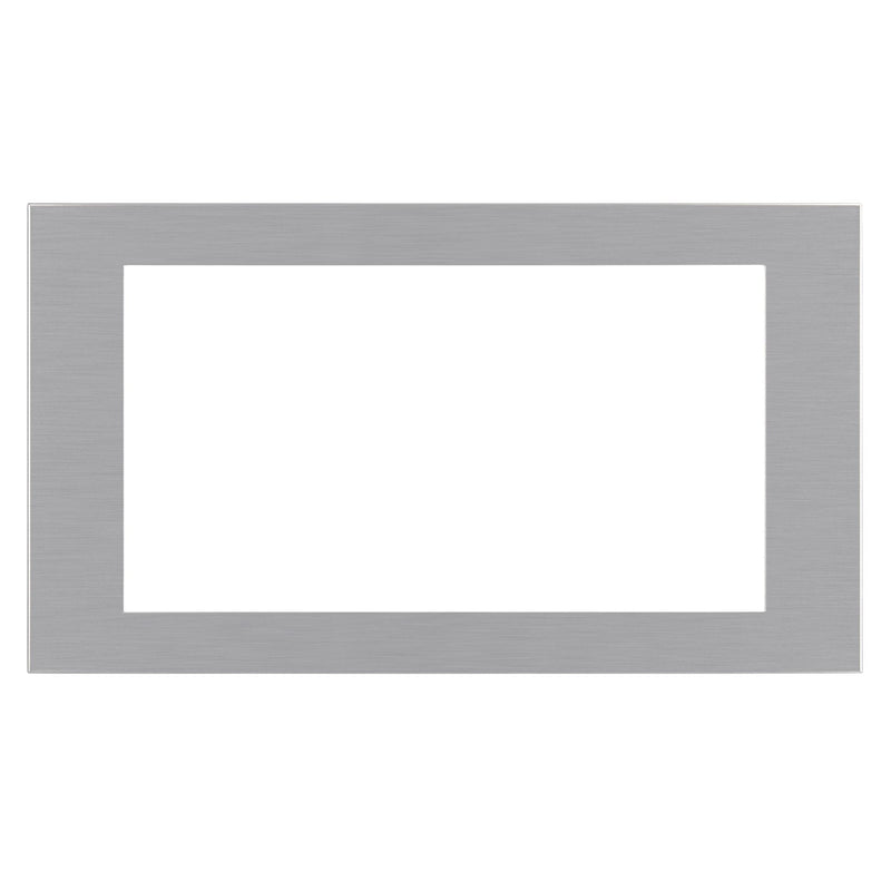 Sharp Built-in Microwave Oven Trim Kit, 30-in, for SMC1664KSC S2