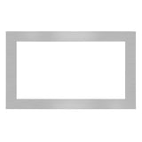 Sharp Built-in Microwave Oven Trim Kit, 30-in, for SMC2264KSC