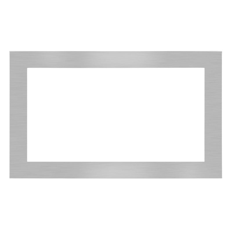 Sharp Built-in Microwave Oven Trim Kit, 30-in, for SMC2264KSC V5