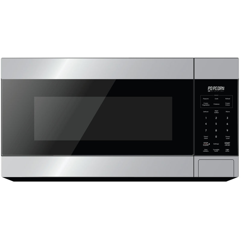 Sharp Stainless Over the Range Microwave Oven, 400 CFM, 30-in I8