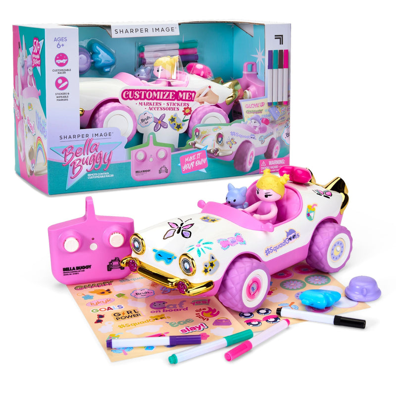 Sharper Image RC Bella Buggy Doodle U3