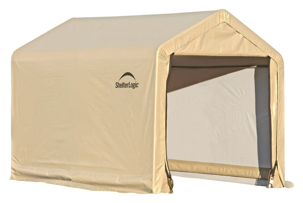 ShelterLogic Waterproof Shed-In-A-Box withUV Protection, 6 x 6 x 6-ft Z8