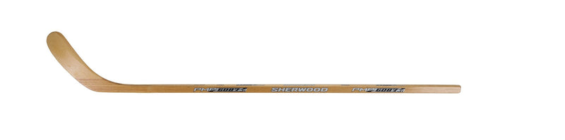 Sherwood 6087 Wood Hockey Stick, Junior, 55 Flex U8