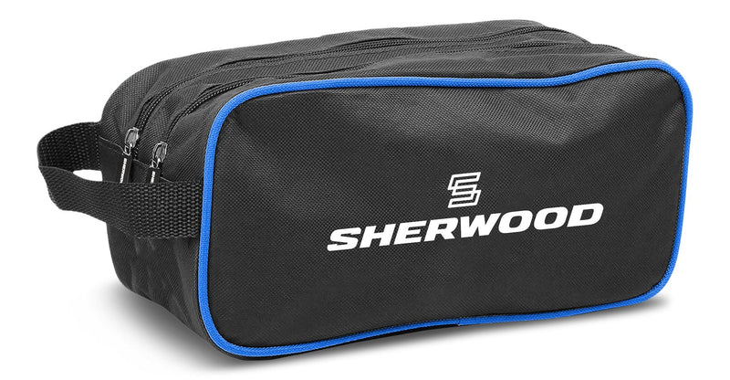 Sherwood Hockey Accessories/Toiletry Bag, 10.25-in P9