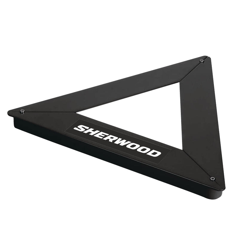 Sherwood Hockey On/Off-Ice Triangle Passer Training Aid Z9