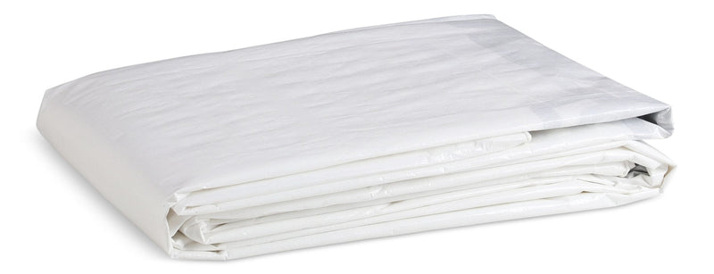Sherwood Ice Rink Tarp, Waterproof, 20-ft x 40-ft L0