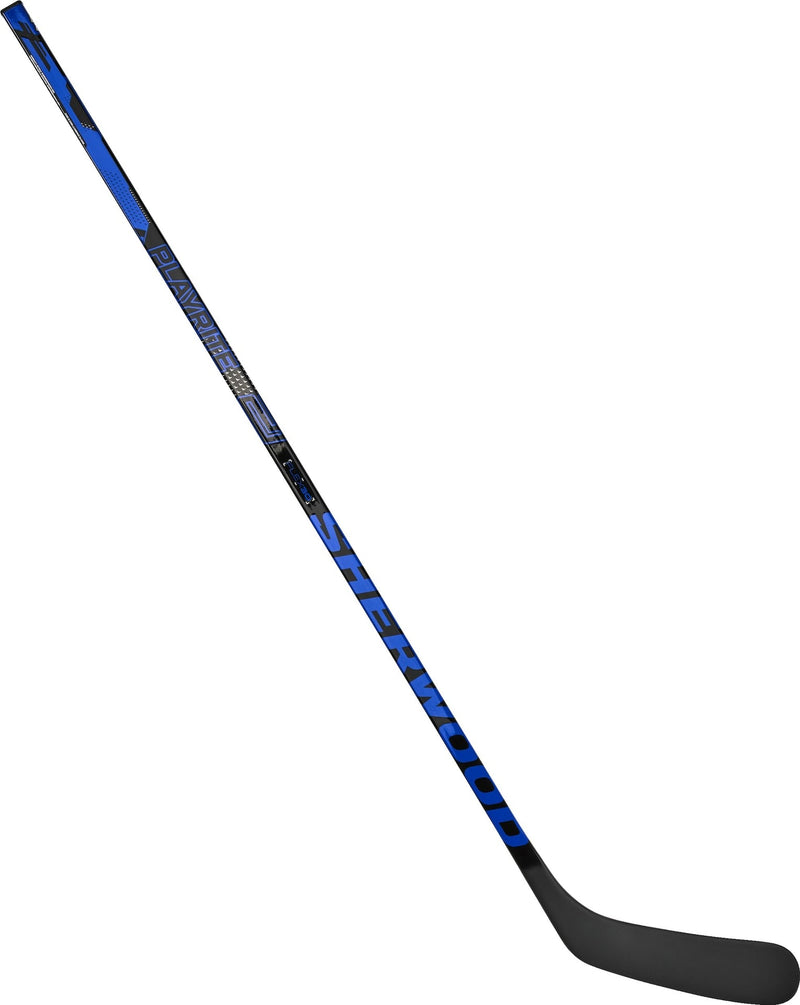 Sherwood Playrite 2 Composite Hockey Stick, Junior, 35/30 Flex Q6