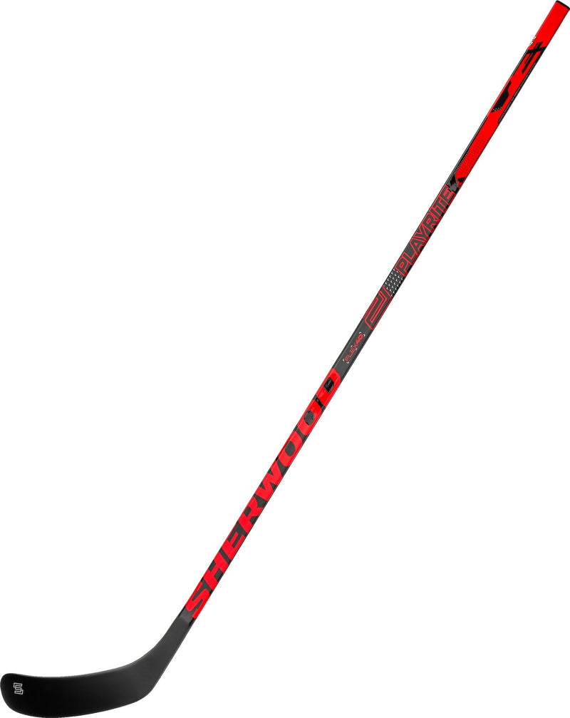 Sherwood Playrite 3 Composite Hockey Stick, Junior, 45/40 Flex O6