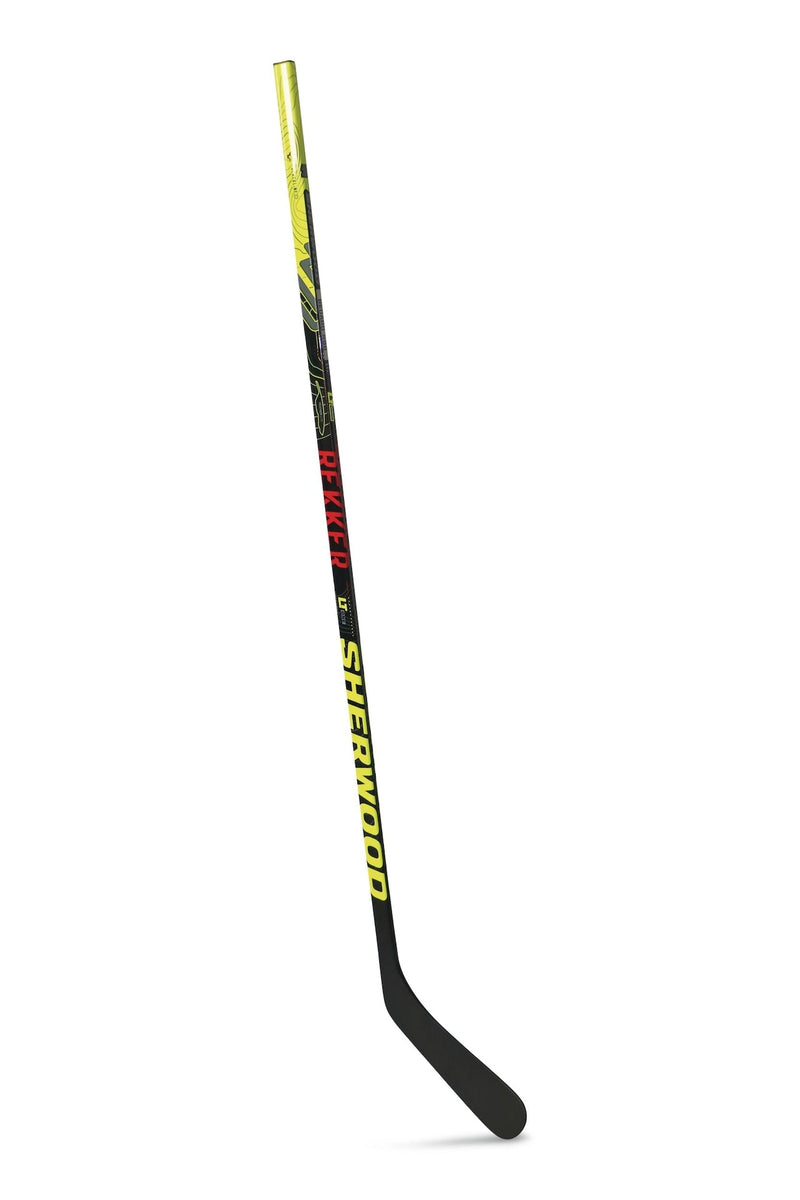 Sherwood Rekker Legend LT One Composite Hockey Stick, Intermediate, 60 Flex, Multi-colour Z2