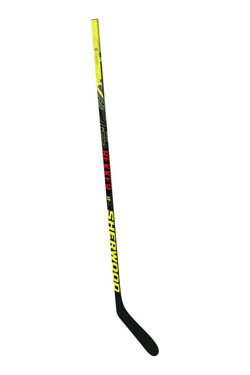 Sherwood Rekker Legend LT One Composite Hockey Stick, Junior, 45 Flex Y4