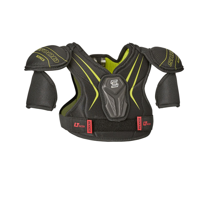 Sherwood Rekker LT Pro Hockey Shoulder Pads, Youth, Assorted Sizes Y4
