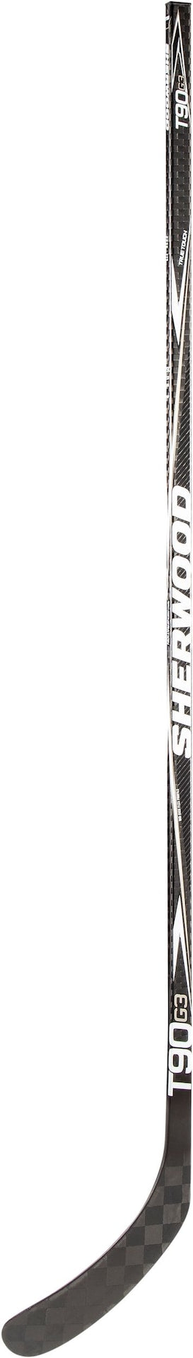 Sherwood T90 G3 Composite Hockey Stick, Senior, 64-in Z2