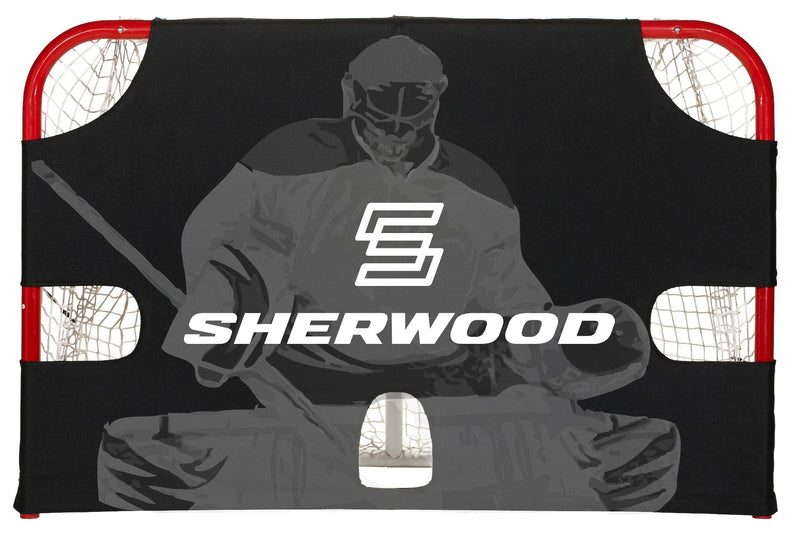 Sherwood/Hockey Canada "Puck Ready" Shooter Tutor Heavy Duty Shooting Target, 72-in J7