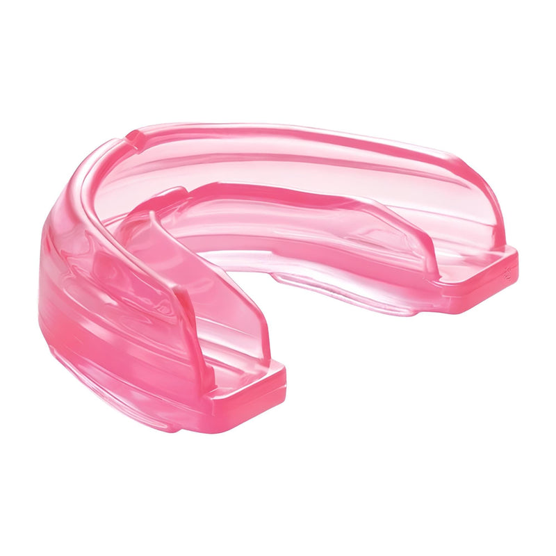 Shock Doctor Braces Mouthguard, Junior/Senior, Pink K1