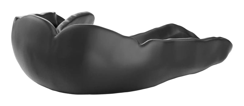 Shock Doctor MicroFit Mouthguard, Junior/Senior, Black B7