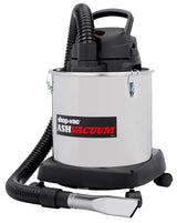 Shop-Vac 4.5 Peak HP Stainless Steel Ash Vacuum, 18.9-L