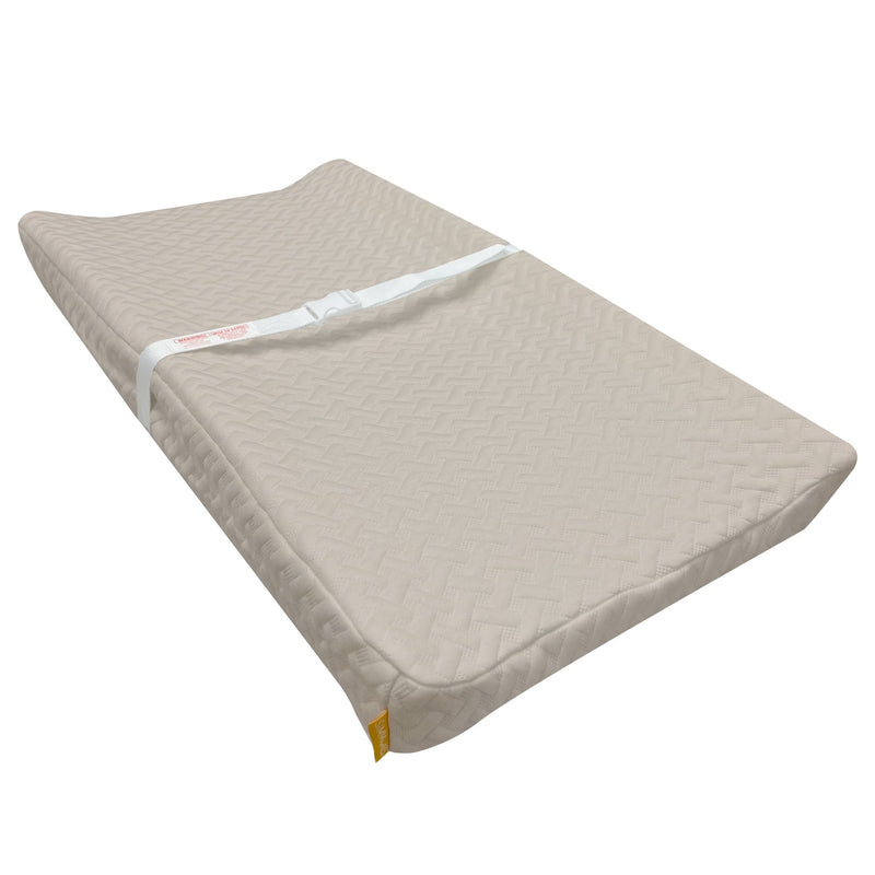 Simmons Contour Ultra Soft Change Pad Cover, Sand, 33-in, 2-pk Z9
