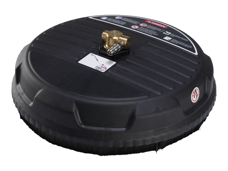 Simoniz Floor Cleaning Kit for Electric/Gas Pressure Washer, Black I8