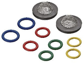 Simoniz Inlet O-Ring KitCompatible with 4000 PSI Pressure Washer J1