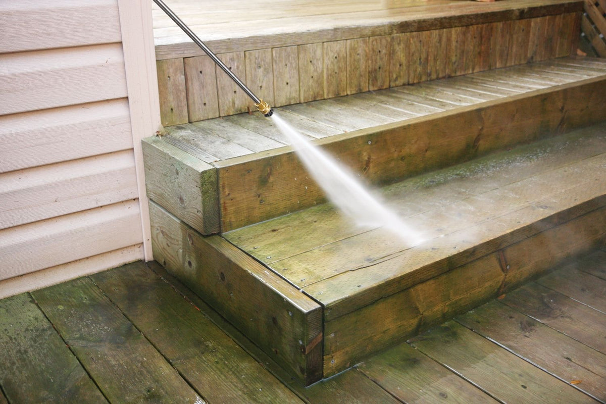 Simoniz Non-Toxic All-Purpose Ready-to-Use Pressure Washer Detergent, 3.78L