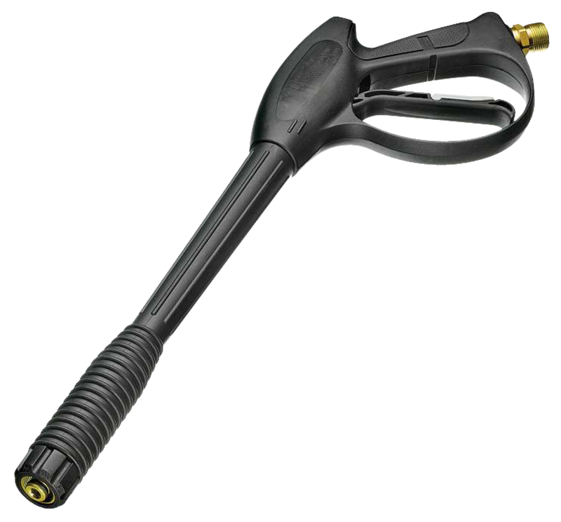 Simoniz Replacement Metal Spray Gun Compatible with 2300 PSI Electric Pressure Washer 12.6-in W1