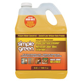 Simple Green Wood Surface Concentrate Pressure Washer Detergent, 4L