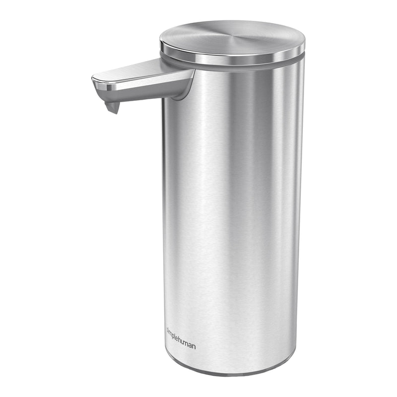 Simplehuman Brushed Rechargeable Sensor Pump R4