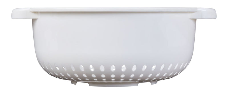 Simplicite All-Purpose Colander with 2 Handles, 6-qt N1