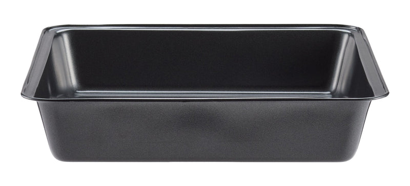 Simplicite Dark Grey Non-Stick Carbon Steel Square Pan, 9-in H2