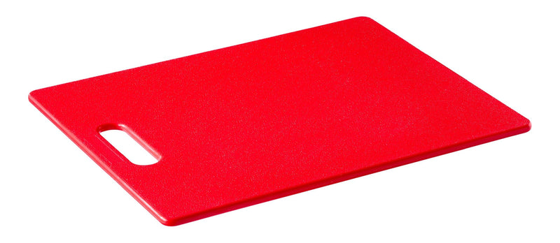 Simplicite Easy-Clean Polyethylene Cutting Board, 8x10-in Y1