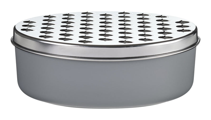 Simplicite Stainless Steel Cheese Grater with Container X5
