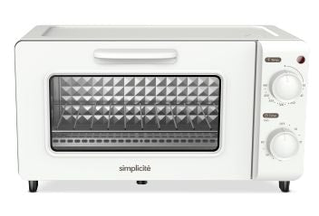 Simplicite Toaster Oven, S Slices Z6