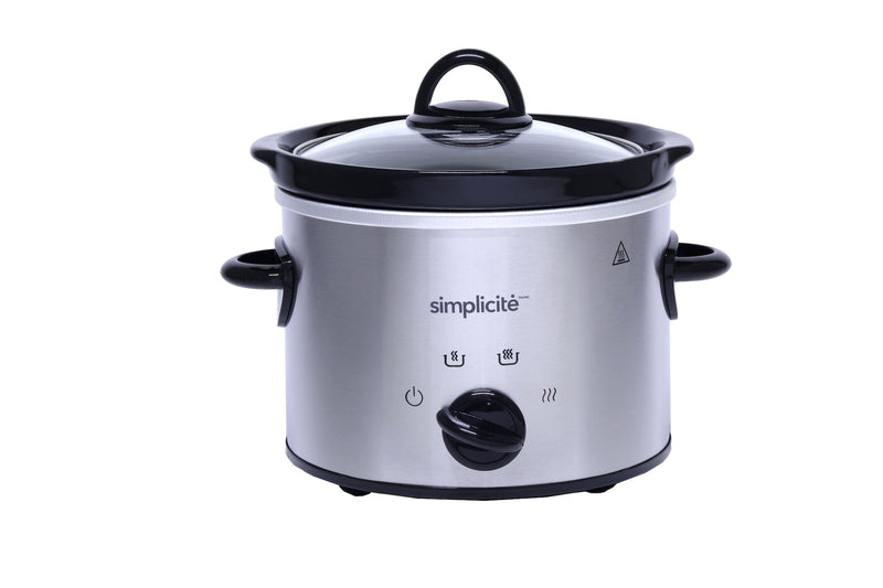 Simplicity Slow Cooker 2QT K5