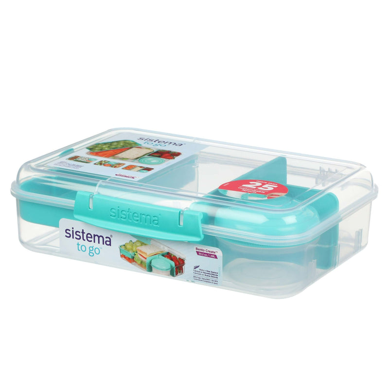 Sistema Bento Create Box, 1.43-L F4