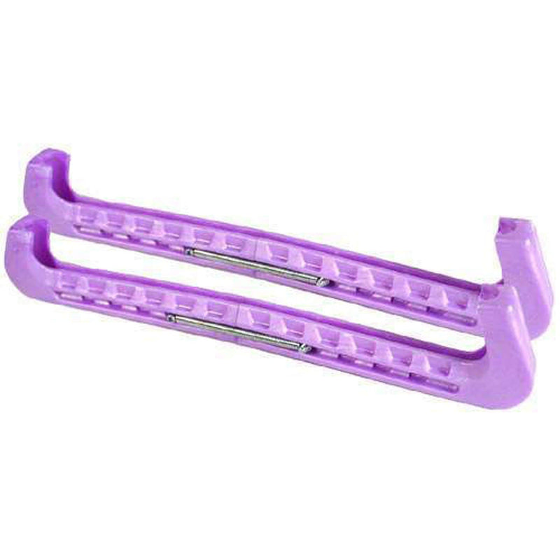 Skate Canada Universal Spring Figure Skate Guards, Purple, 2-pc N6
