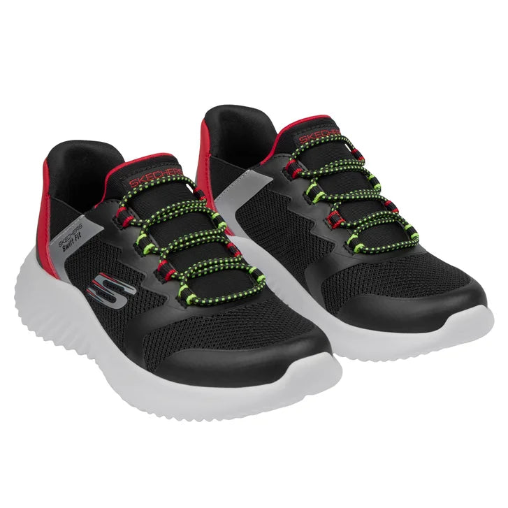 Skechers Boys Bounder Shoe V6