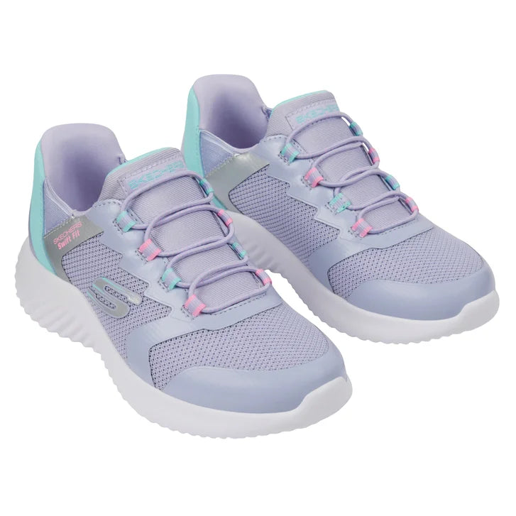 Skechers Girls Bounder Shoe P0