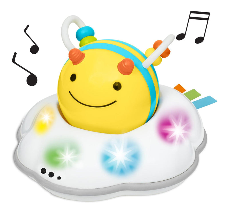 Skip Hop Follow-Bee Crawl Toy F3