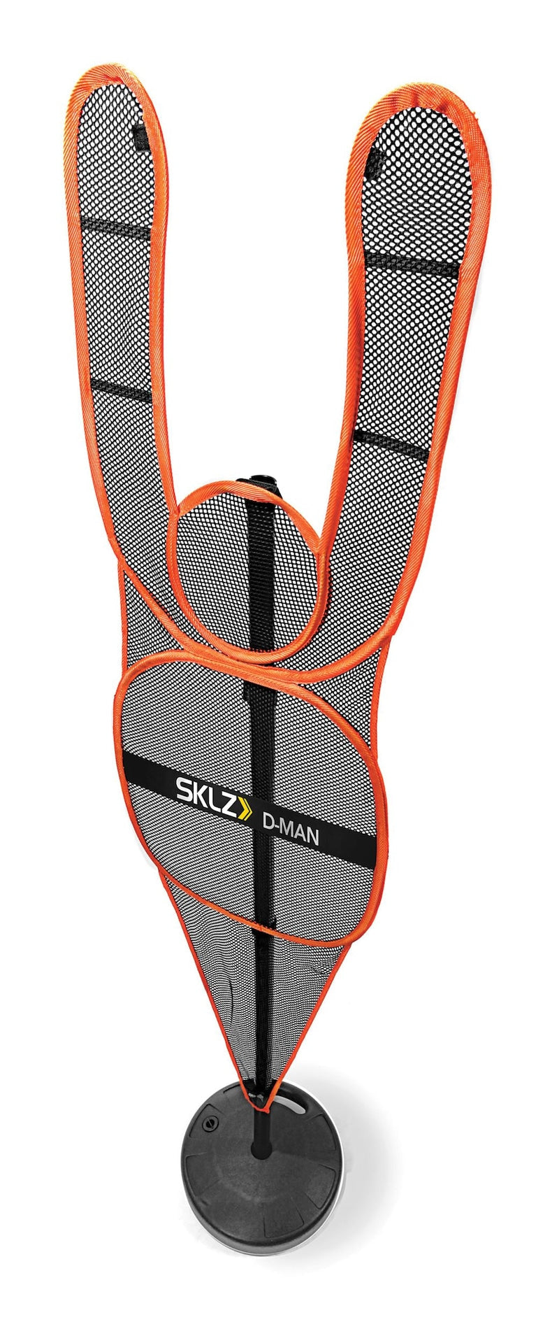 SKLZ D-Man Portable Height-Adjustable Hands-Up Defensive Mannequin, Basketball Training Aid G4