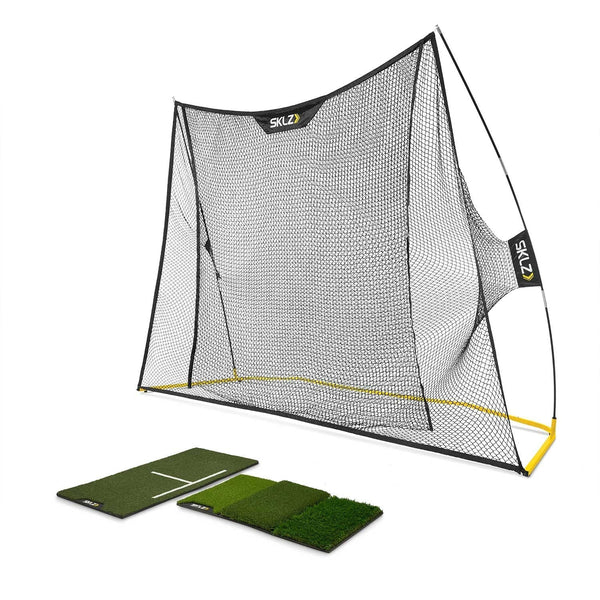 SKLZ Premium Home Golf Driving Range Training Kit Z1