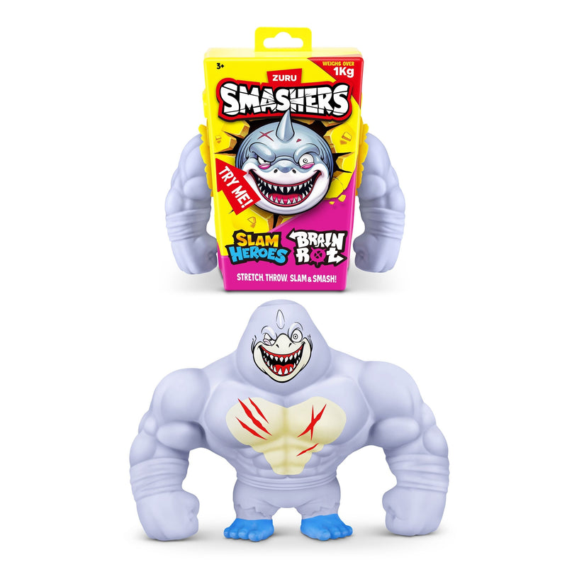 Smashers Slam Heroes Series 1 Brainrot S5