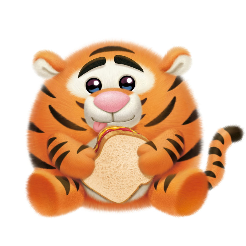 Snackles Series 2 Disney 5-in Capsule I7