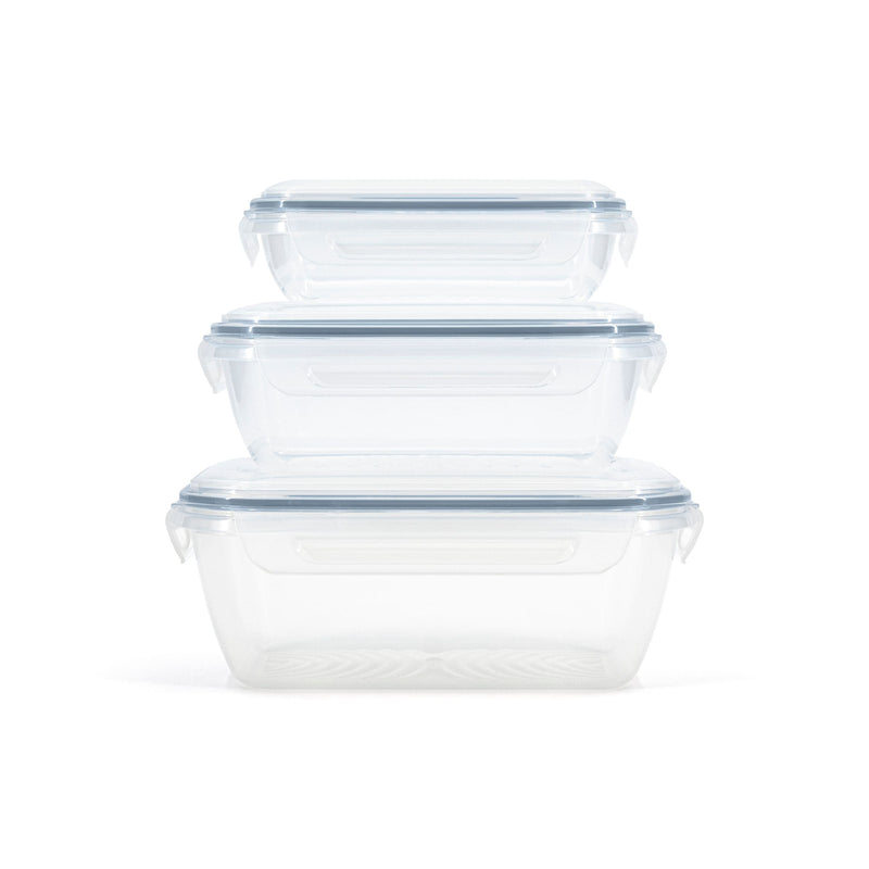 Snaplock Food Storage Set, 6-pc F1