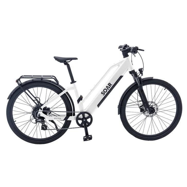 Soar Ektra 500W Hybrid Electric Bike C7