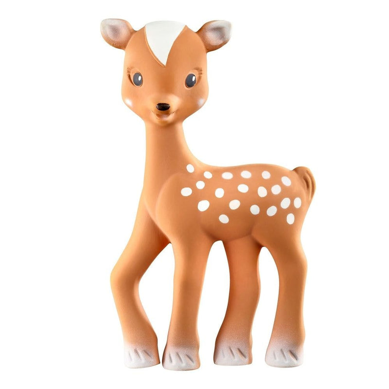 Sophie Fanfan The Fawn Natural Rubber Teether S4