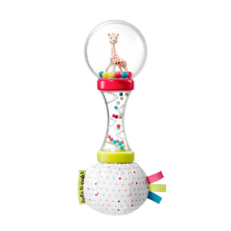 Sophie La Girafe Soft Maracas Rattle for Babies, Ages 3+ Q7