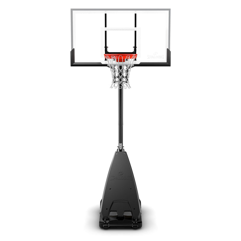 Spalding Acrylic Portable Basketball System, 60-in M8