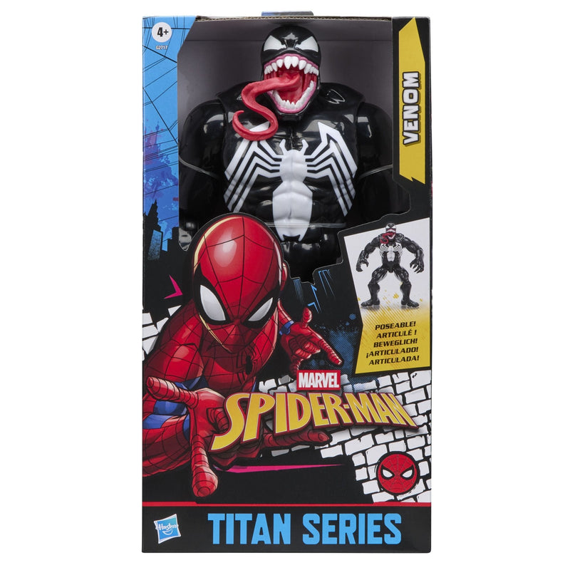 Spiderman Classic Deluxe Venom C0