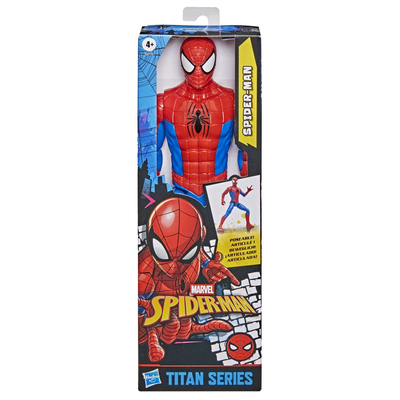 Spiderman Red Blue Classic Spiderman E9